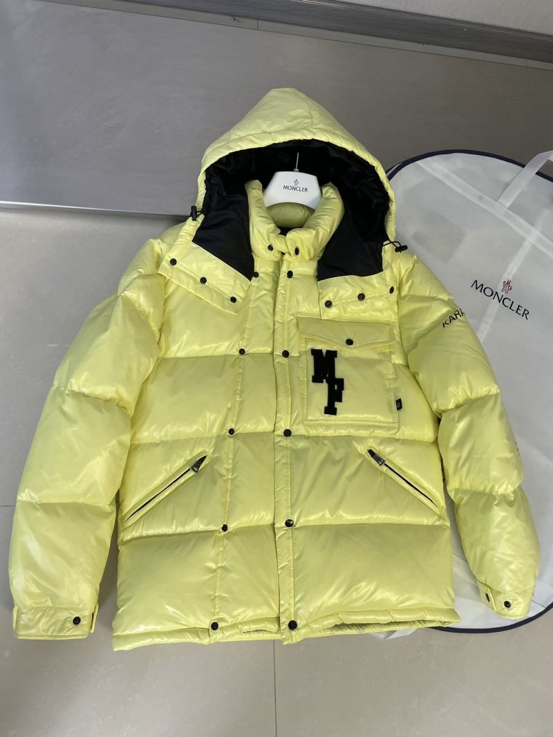 Moncler Down Jackets